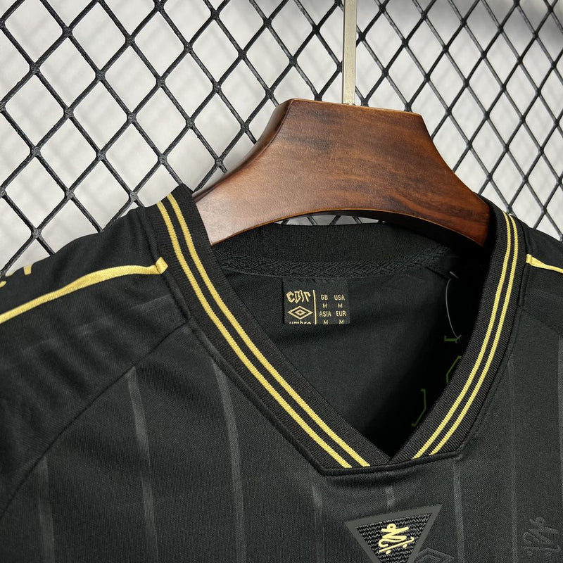 Camisola Feminina Santos 2024/25 Charlie Brown Jr