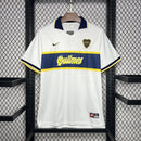Camisola Retrô Boca Juniors 1996-97 Away