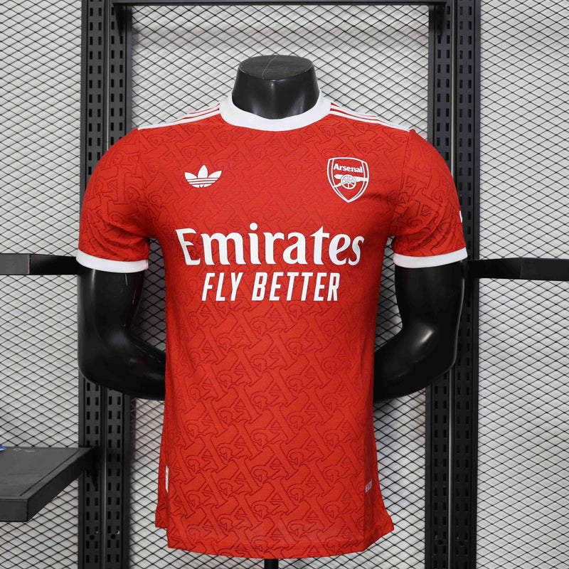 Camisola Arsenal 2025-26 Edição Especial Versão Jogador