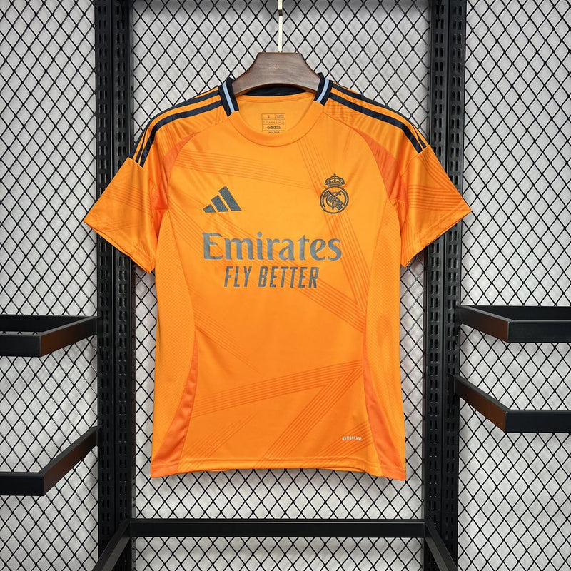 Camisola Real Madrid 2024/25 - Away