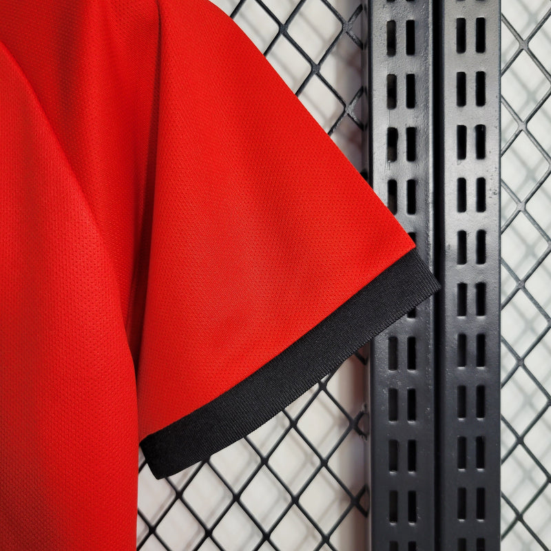 Camisola Feminina Athletico Paranaense 2023/24 Home