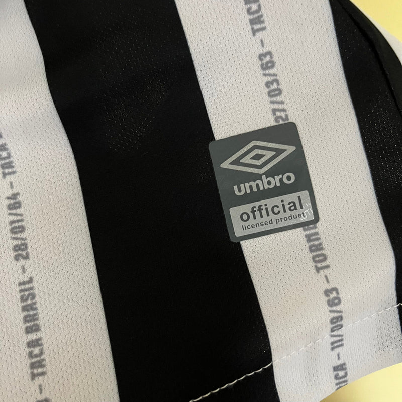 Camisola Feminina Santos 2023/24 Away