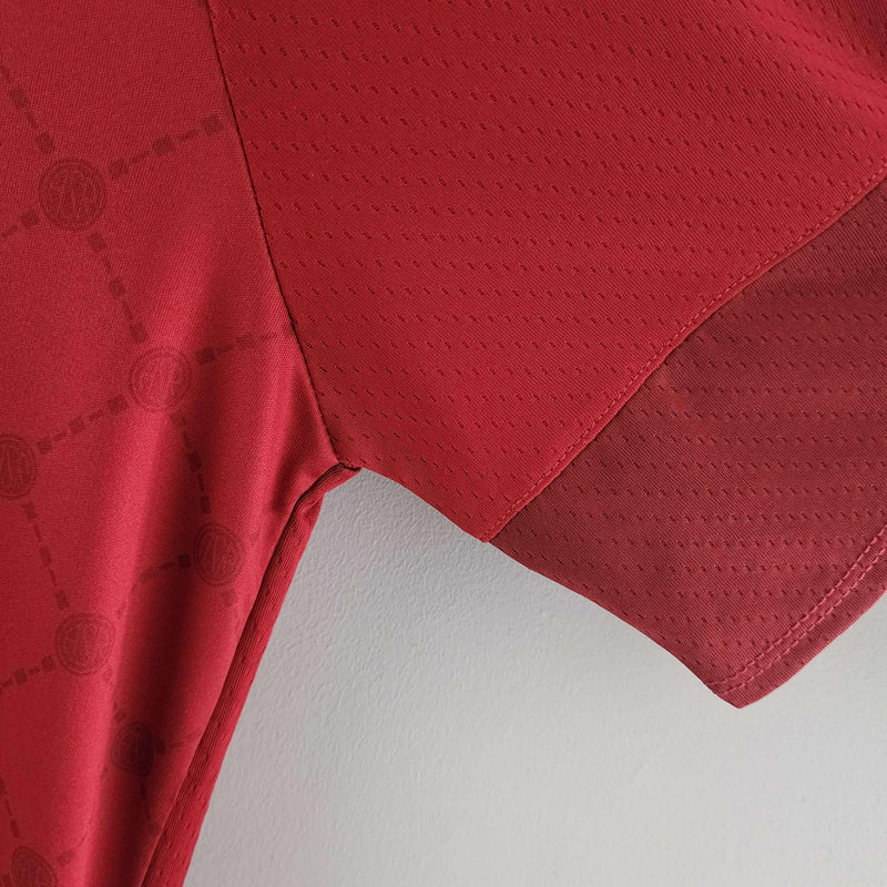 Camisola AS Roma 2022/23 Home