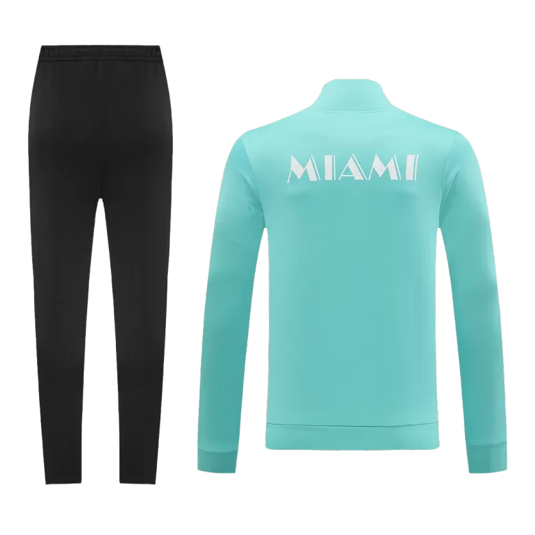 Conjunto de Treino Inter Miami CF 2024-25 - Casaco sem Capuz