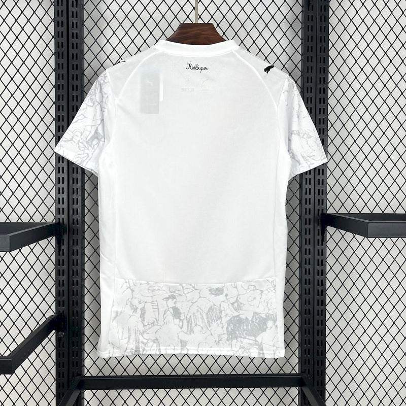 Camisola Manchester City 2025/26 - World Cup