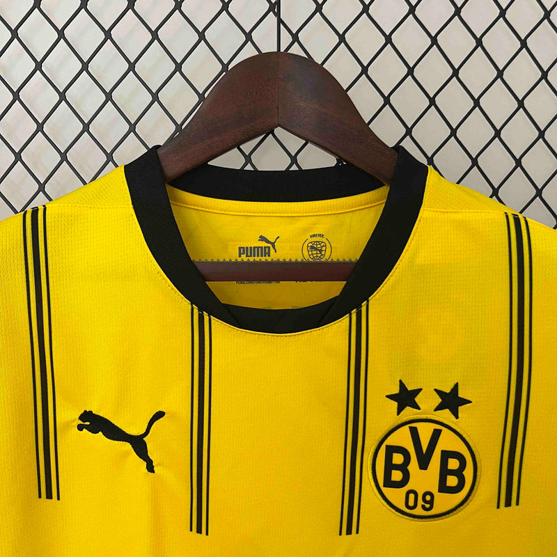 Camisola Borrusia Dortmund 2024/25 - Home