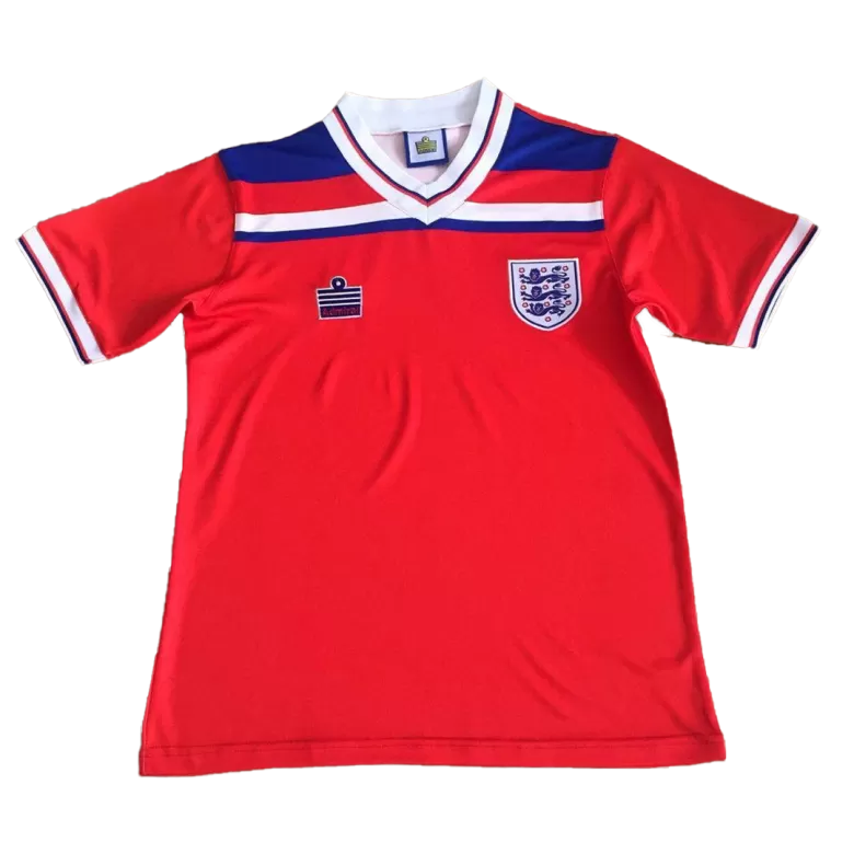 Camisola Retrô Inglaterra 1980 - Away