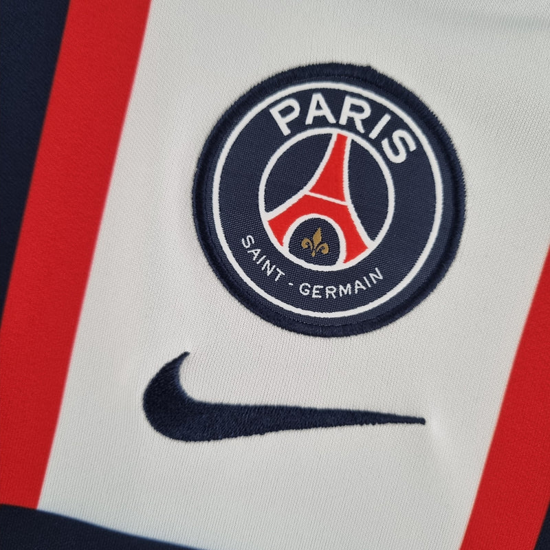 Camisola Feminina Paris Saint Germain 2022/23 Home