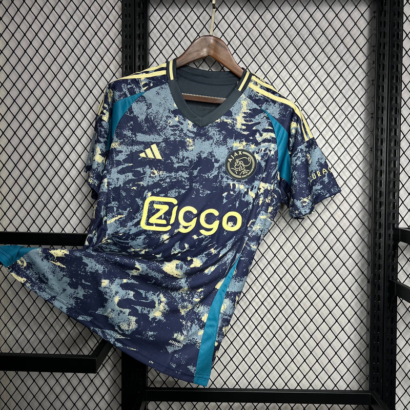 Camisola Ajax 2024/25 - Away
