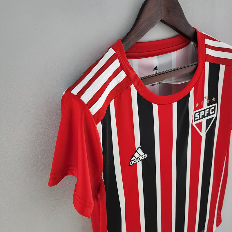 Camisola Feminina São Paulo FC 2022/23 Away