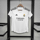 Camisola Feminina Real Madrid 2024/25 -  Home