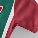 Camisola Feminina Fluminense 2022/23 Home