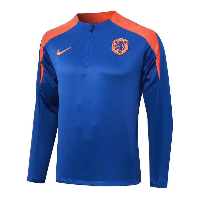 Conjunto de Treino Holanda 2024