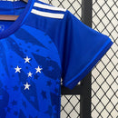 Camisola Feminina Cruzeiro 2024/25 -  Home