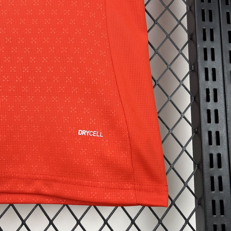 Camisola Feminina Seleção Portugal 2025/26 Home