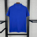 Camisola Retrô França 1984 Home