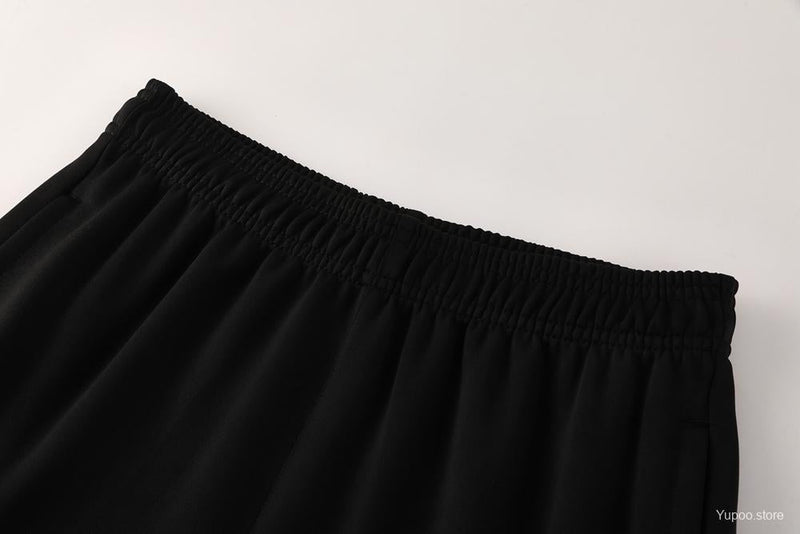 Conjunto de Treino Ac Milan 2025-26 - Casaco sem Capuz