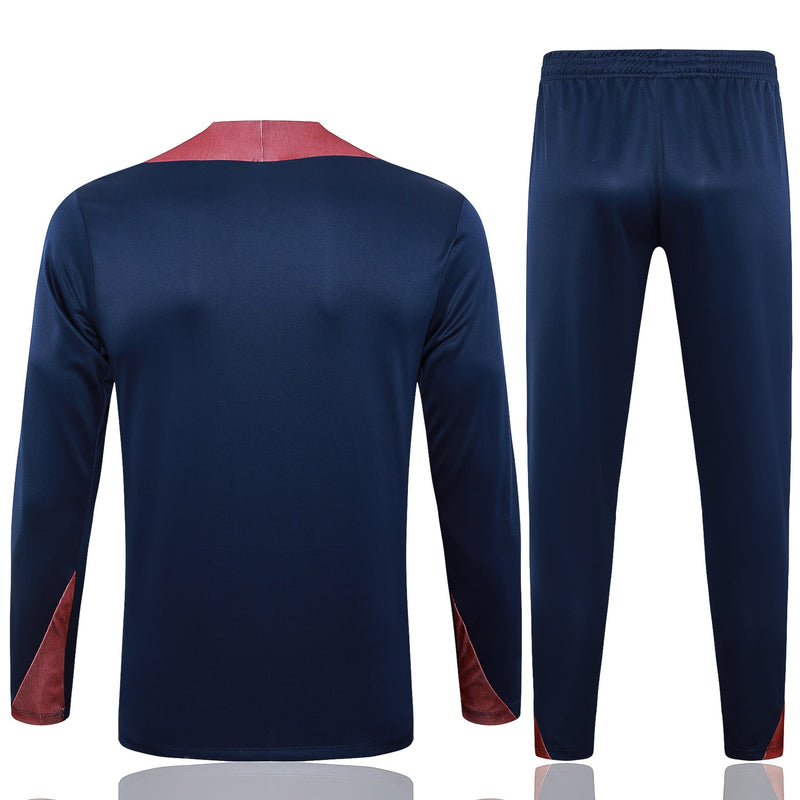 Conjunto de Treino Inglaterra 2024