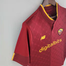 Camisola AS Roma 2022/23 Home