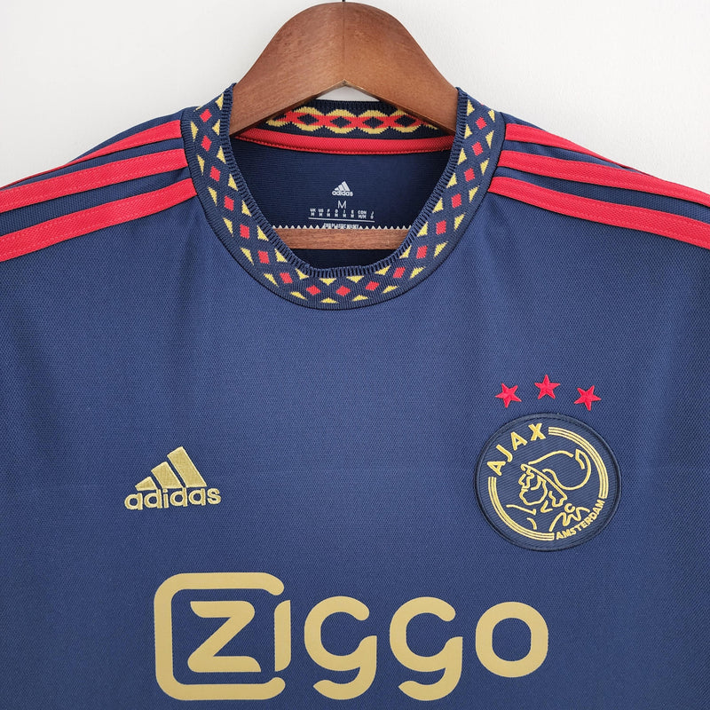 Camisola Ajax 2022/23 Away