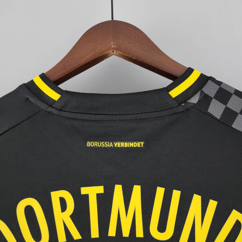 Camisola Borussia Dortmund 2022/23 Away