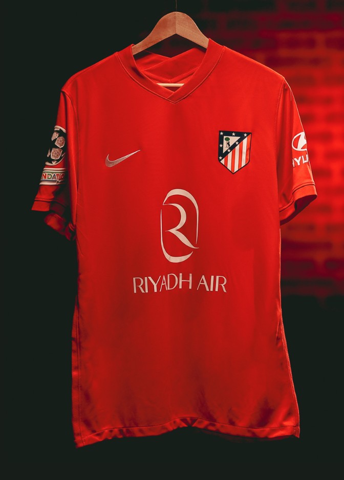 Camisola Atlético Madrid 2023/24 Special
