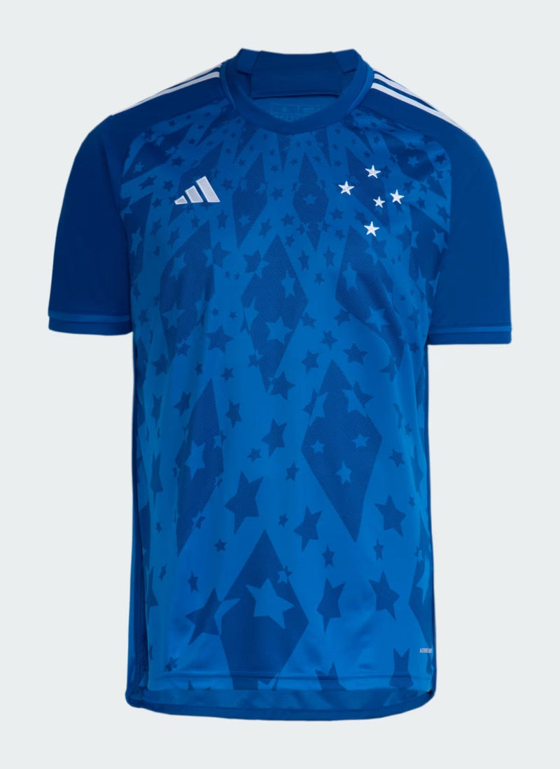 Camisola Cruzeiro 2024/25 Home