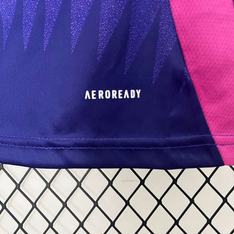 Camisola Feminina Seleção Alemanha 2024/25 Away