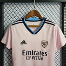Camisola Feminina Arsenal 2022/23 Terceira