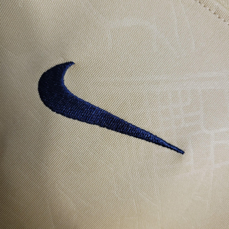 Camisola Feminina Barcelona 2022/23 Away