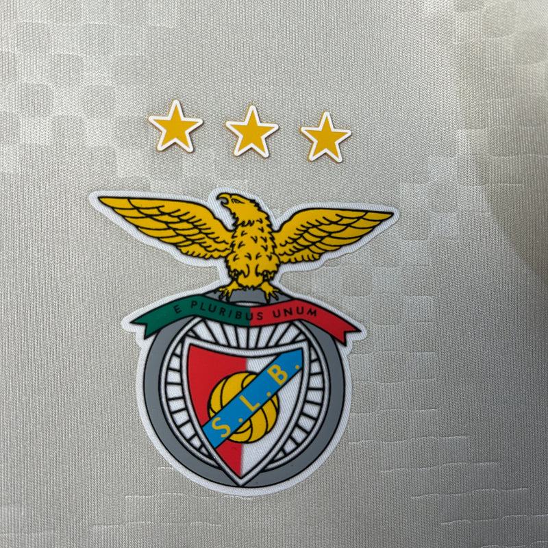Conjunto Infantil Benfica 2025/26 - Away