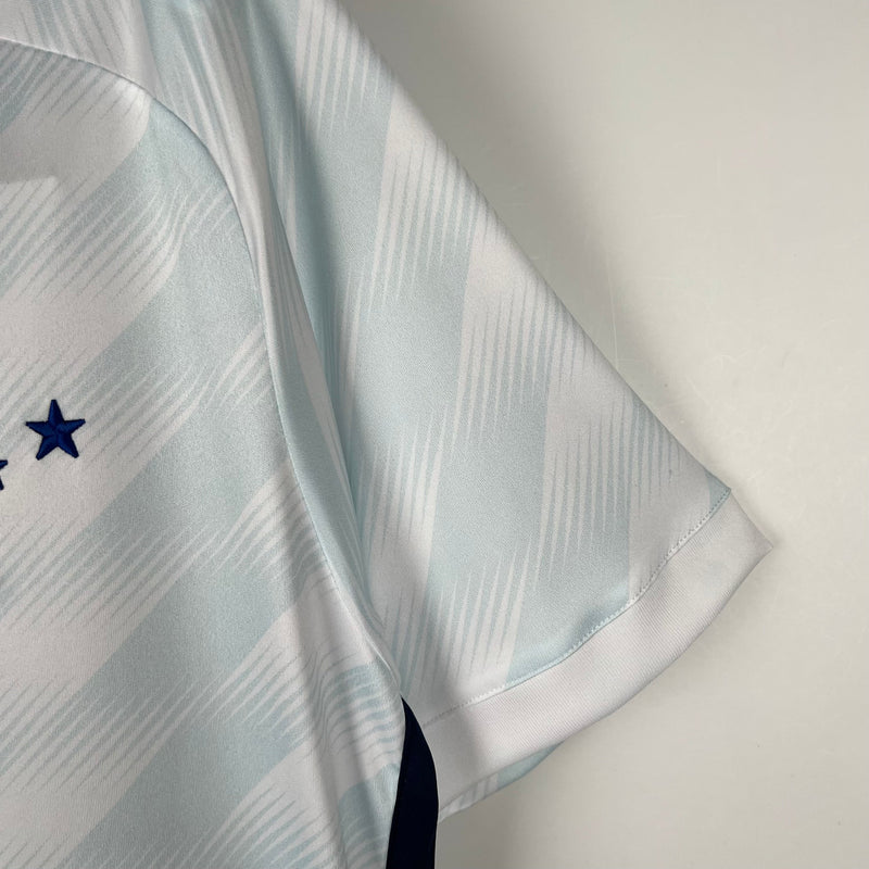 Camisola Cruzeiro 2023/24 Away