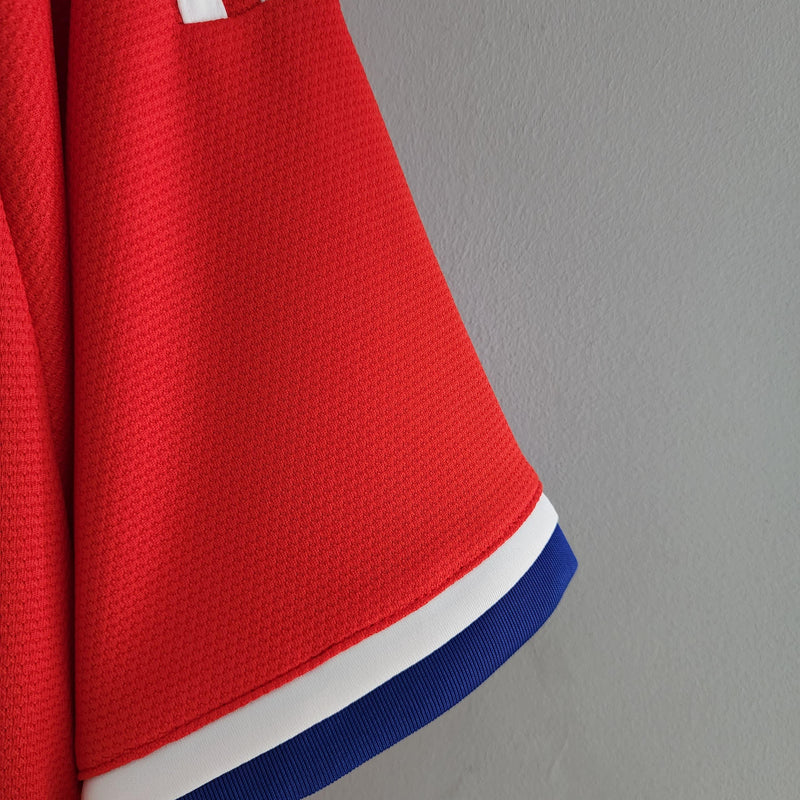 Camisola Seleção Chile 2022/22 Home