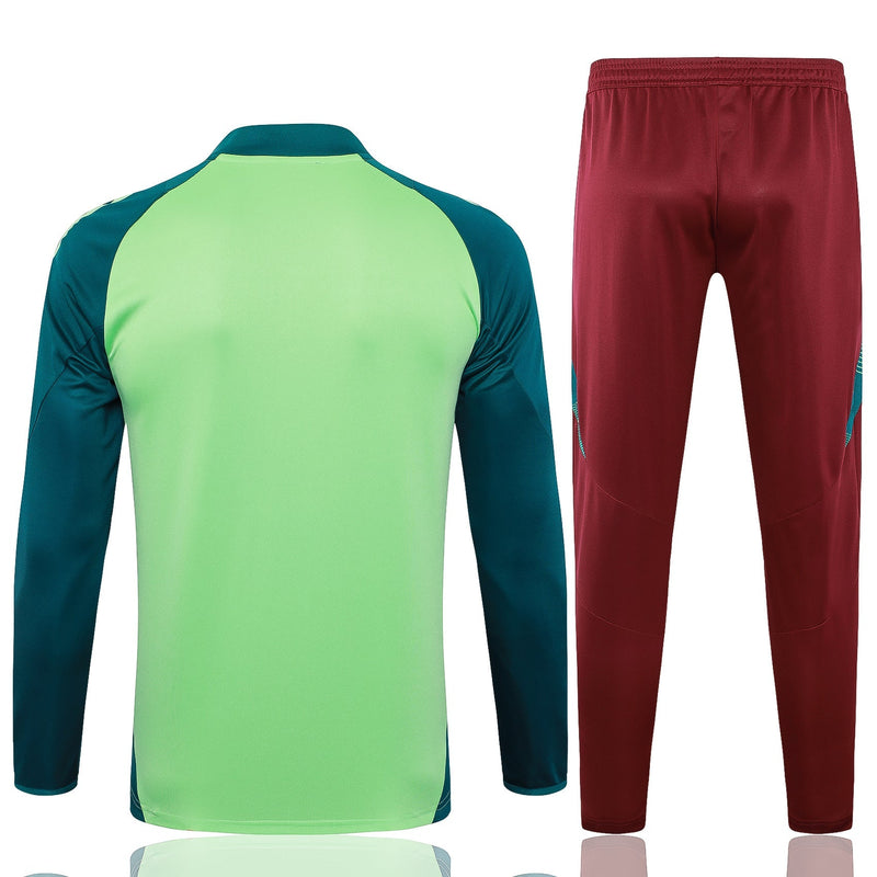 Conjunto de Treino México 2024