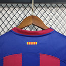 Camisola Feminina Barcelona 2023/24 Home