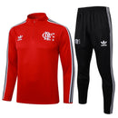 Conjunto de Treino Flamengo 2024-25