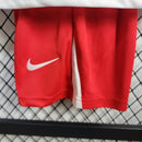 Conjunto Infantil Seleção Polônia 2024/25 - Home
