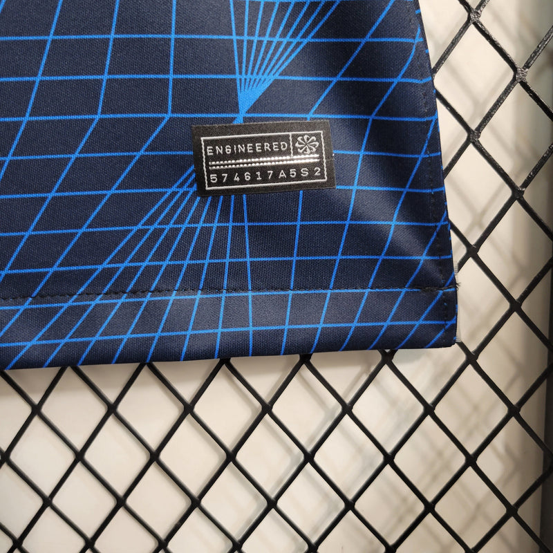 Camisola Feminina Chelsea 2023/24 Away