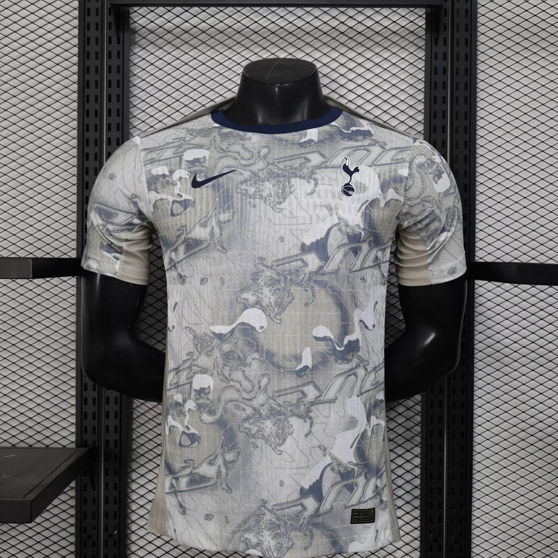 Camisola Tottenham 2025-26 Edição Especial Versão Jogador