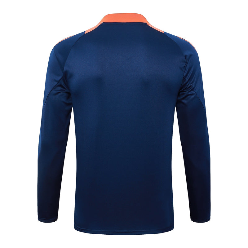 Conjunto de Treino Manchester United 2024-25