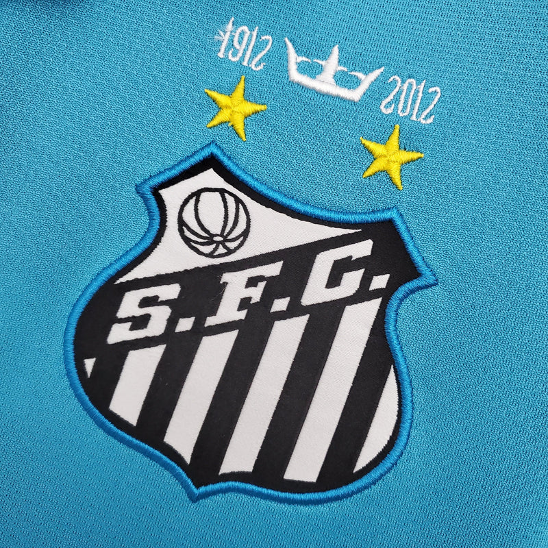 Camisola Retrô Santos 2012/13 Third