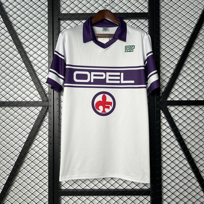 Camisola Retrô ACF Fiorentina 1985-86 Away