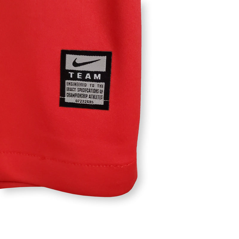 Camisola Retrô Manchester United 2009-10 Home