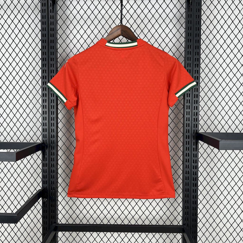 Camisola Feminina Seleção Portugal 2025/26 Home