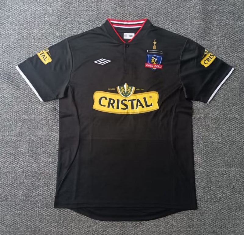 Camisola Retrô Colo Colo 2013-14 Away
