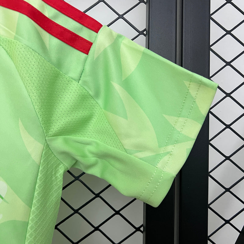 Conjunto Infantil Itália 2025/26 - Away