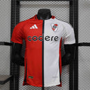 Camisola CA River Plate 2025-26 Away Versão Jogador