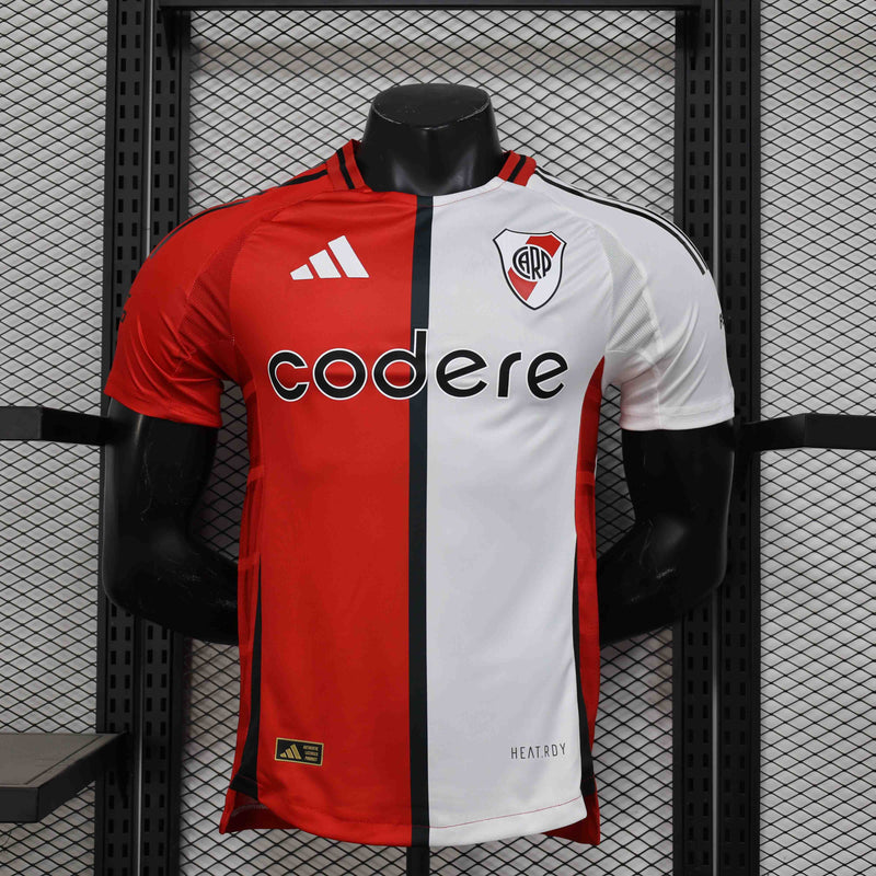 Camisola CA River Plate 2025-26 Away Versão Jogador