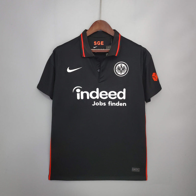 Camisola Eintracht Frankfurt 2020/21 Home