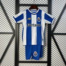 Conjunto Infantil Porto 2025/26 - Home